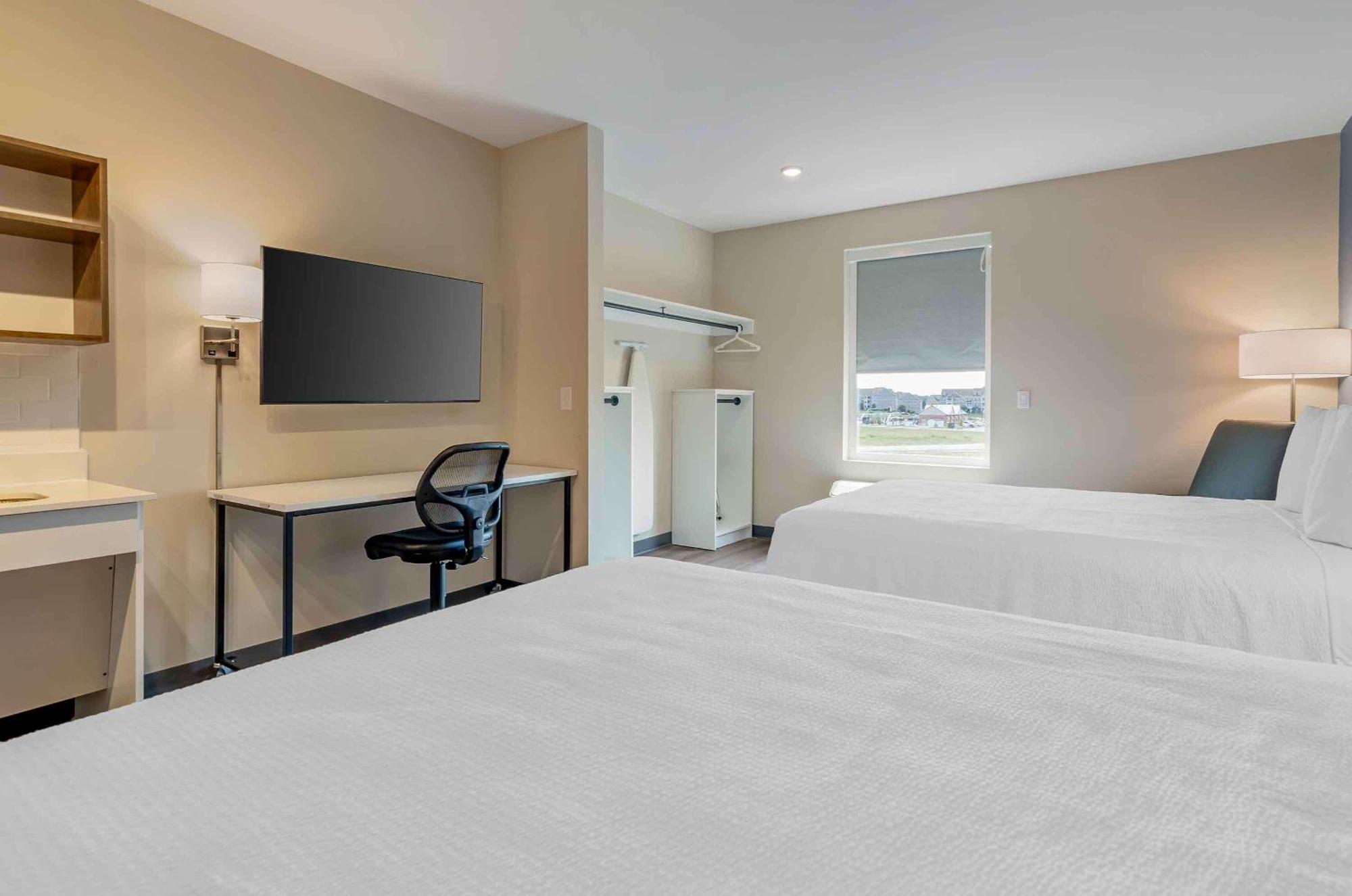 Extended Stay America Premier Suites - Harrisonburg Exterior photo