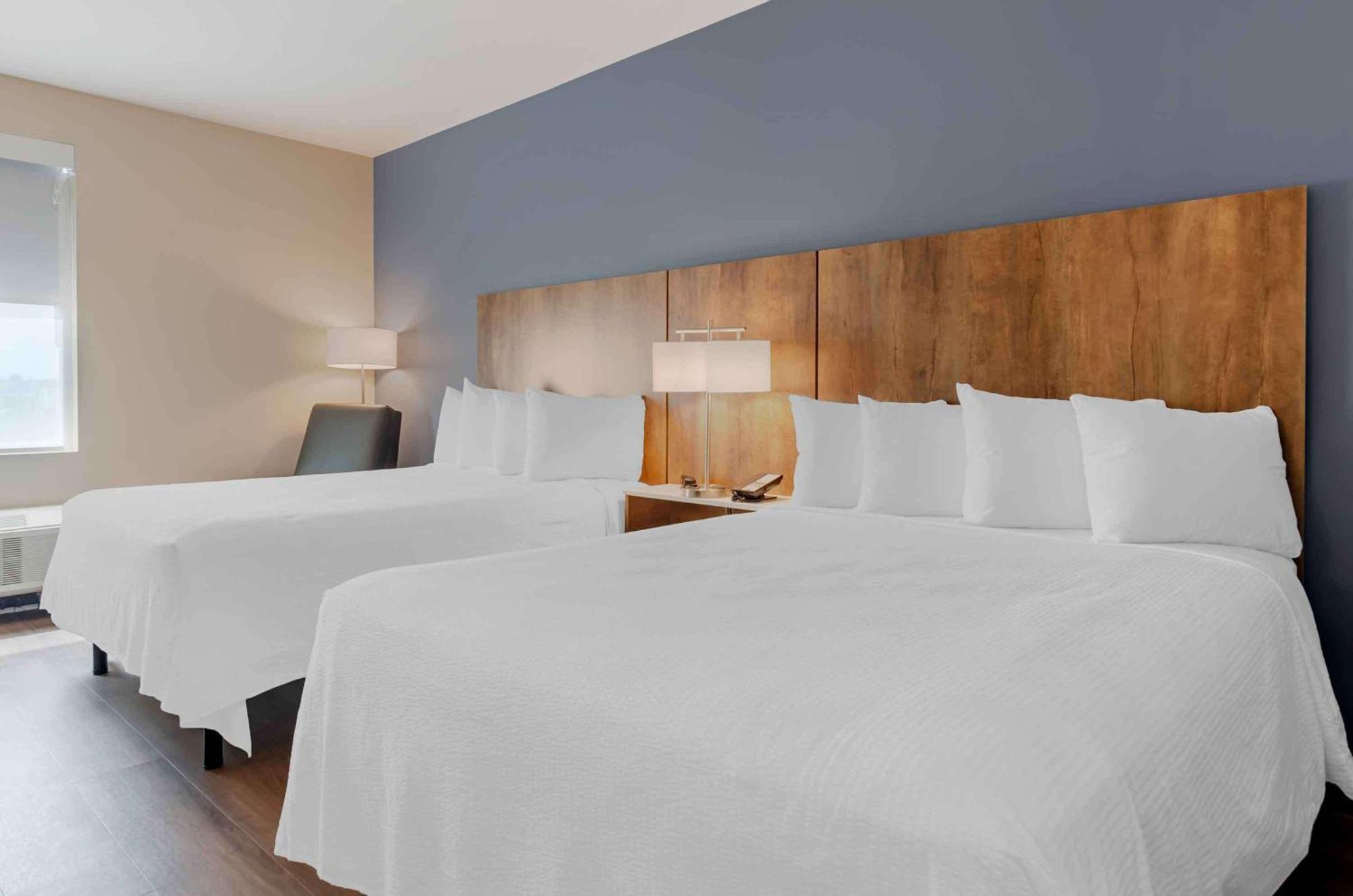 Extended Stay America Premier Suites - Harrisonburg Exterior photo