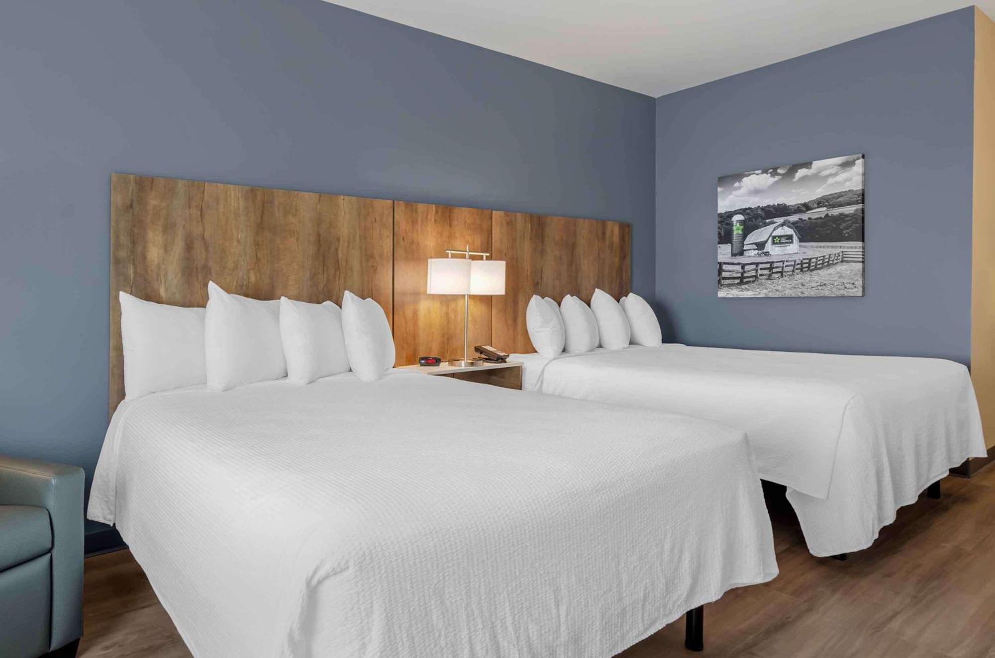 Extended Stay America Premier Suites - Harrisonburg Exterior photo