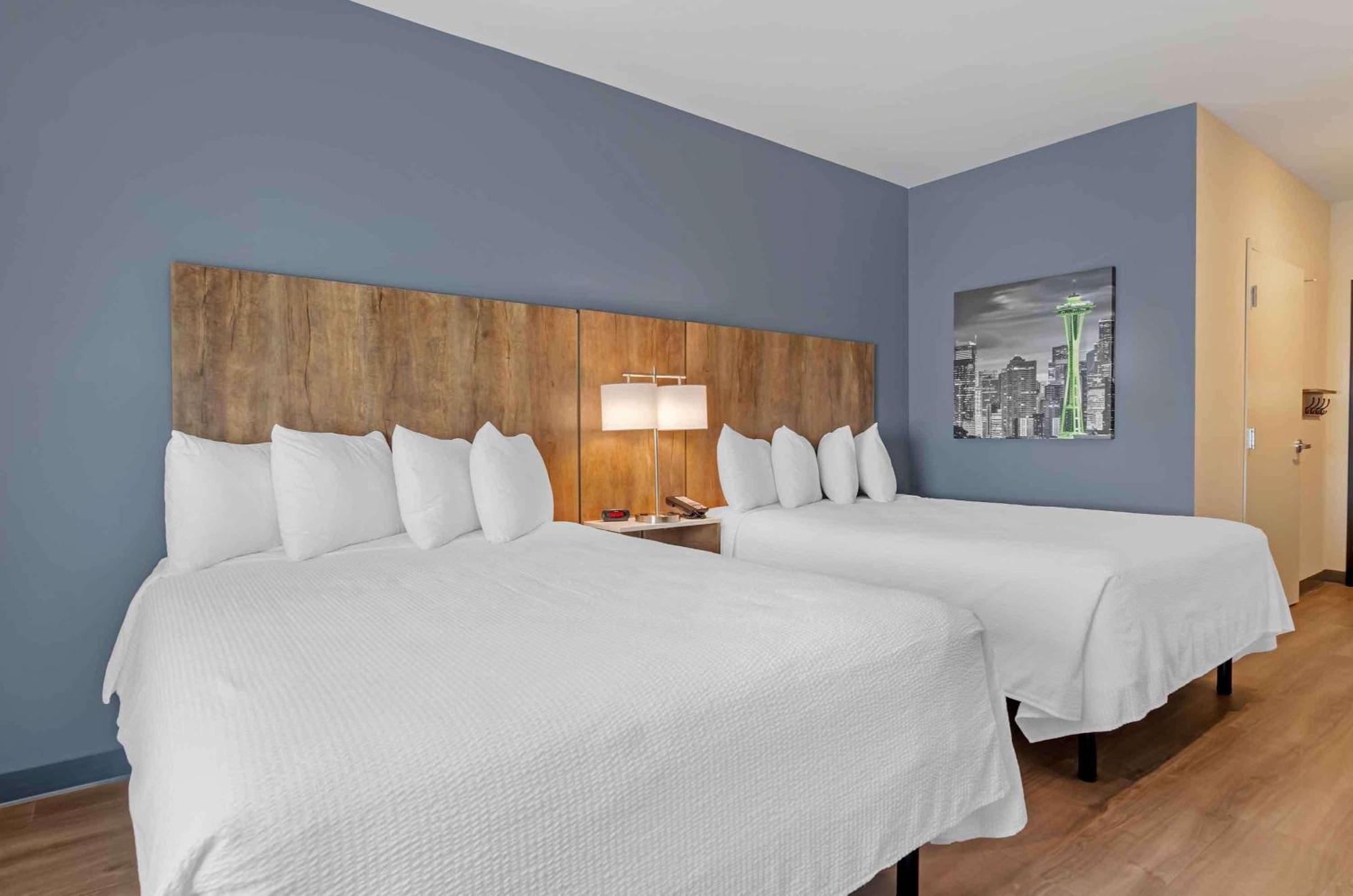 Extended Stay America Premier Suites - Harrisonburg Exterior photo