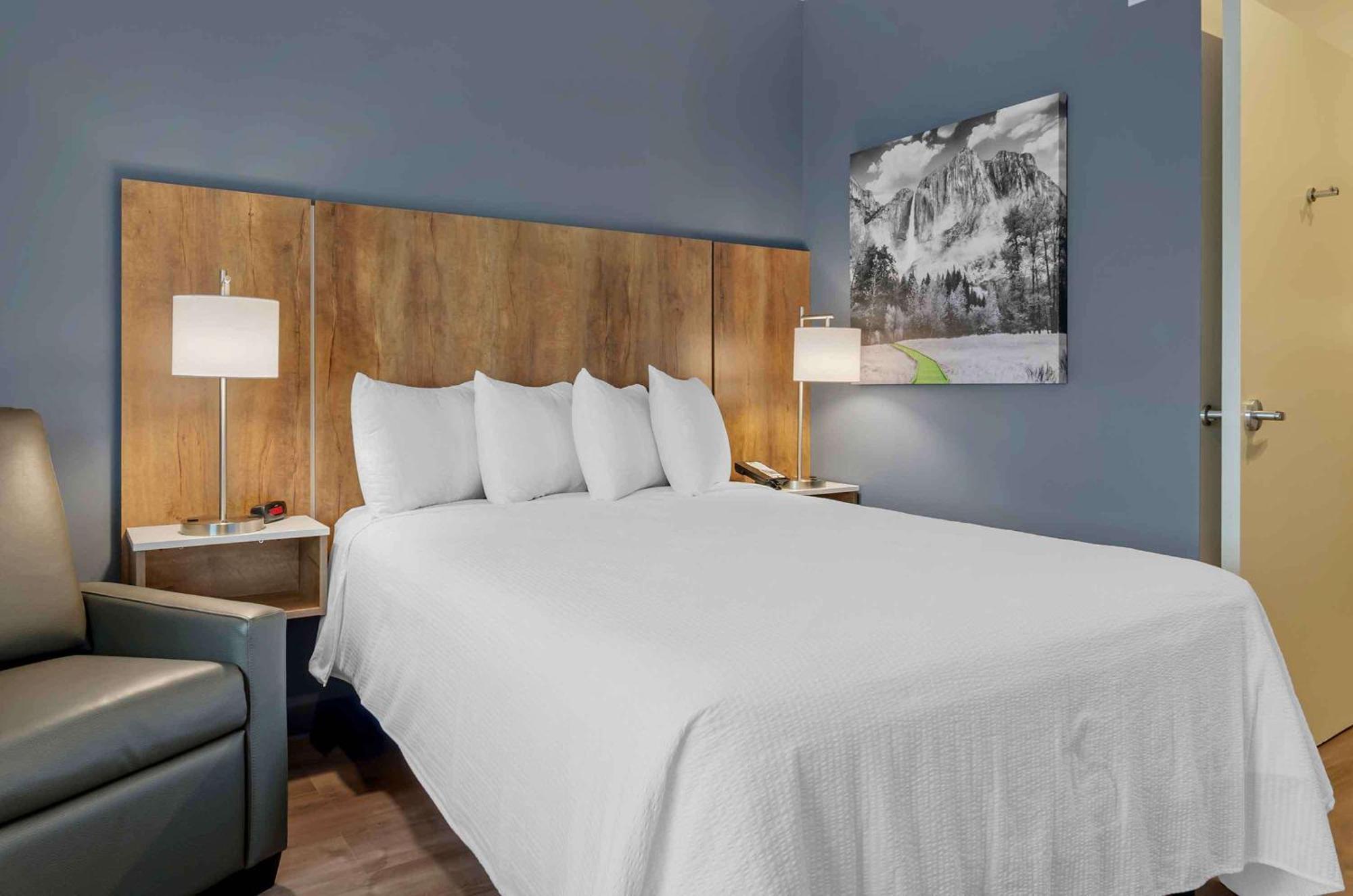 Extended Stay America Premier Suites - Harrisonburg Exterior photo