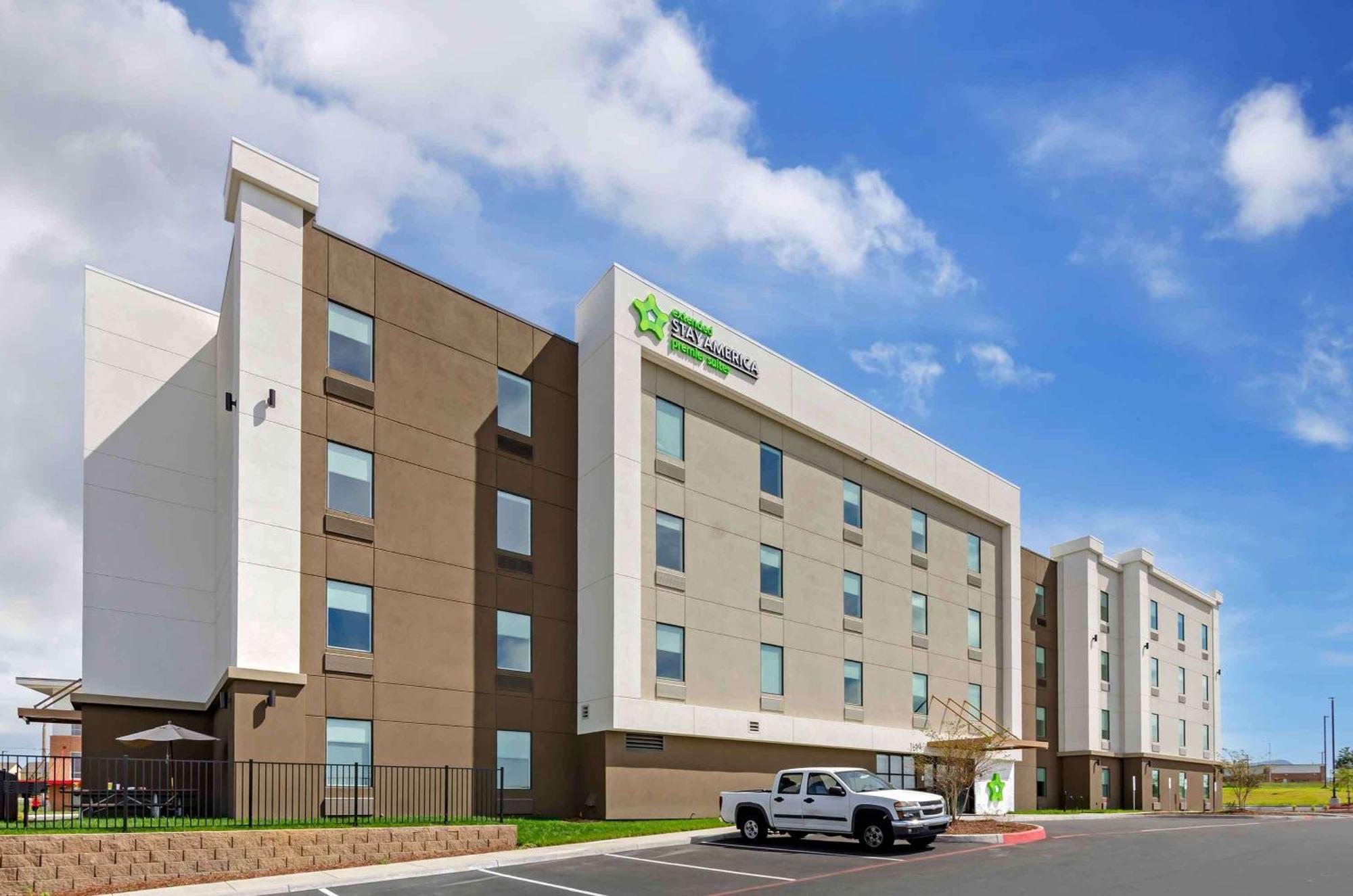 Extended Stay America Premier Suites - Harrisonburg Exterior photo